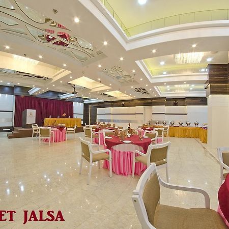 Jk Rooms 109 Hotel Mayur Nagpur Buitenkant foto