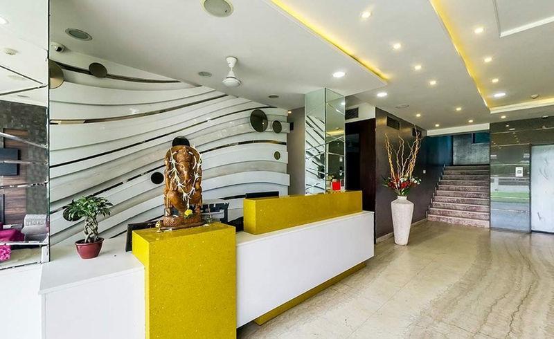 Jk Rooms 109 Hotel Mayur Nagpur Buitenkant foto