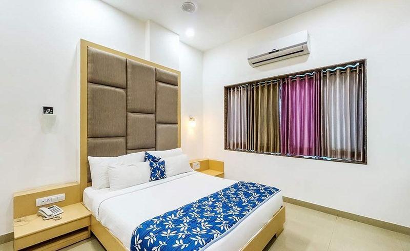 Jk Rooms 109 Hotel Mayur Nagpur Buitenkant foto