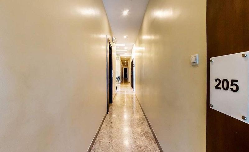 Jk Rooms 109 Hotel Mayur Nagpur Buitenkant foto