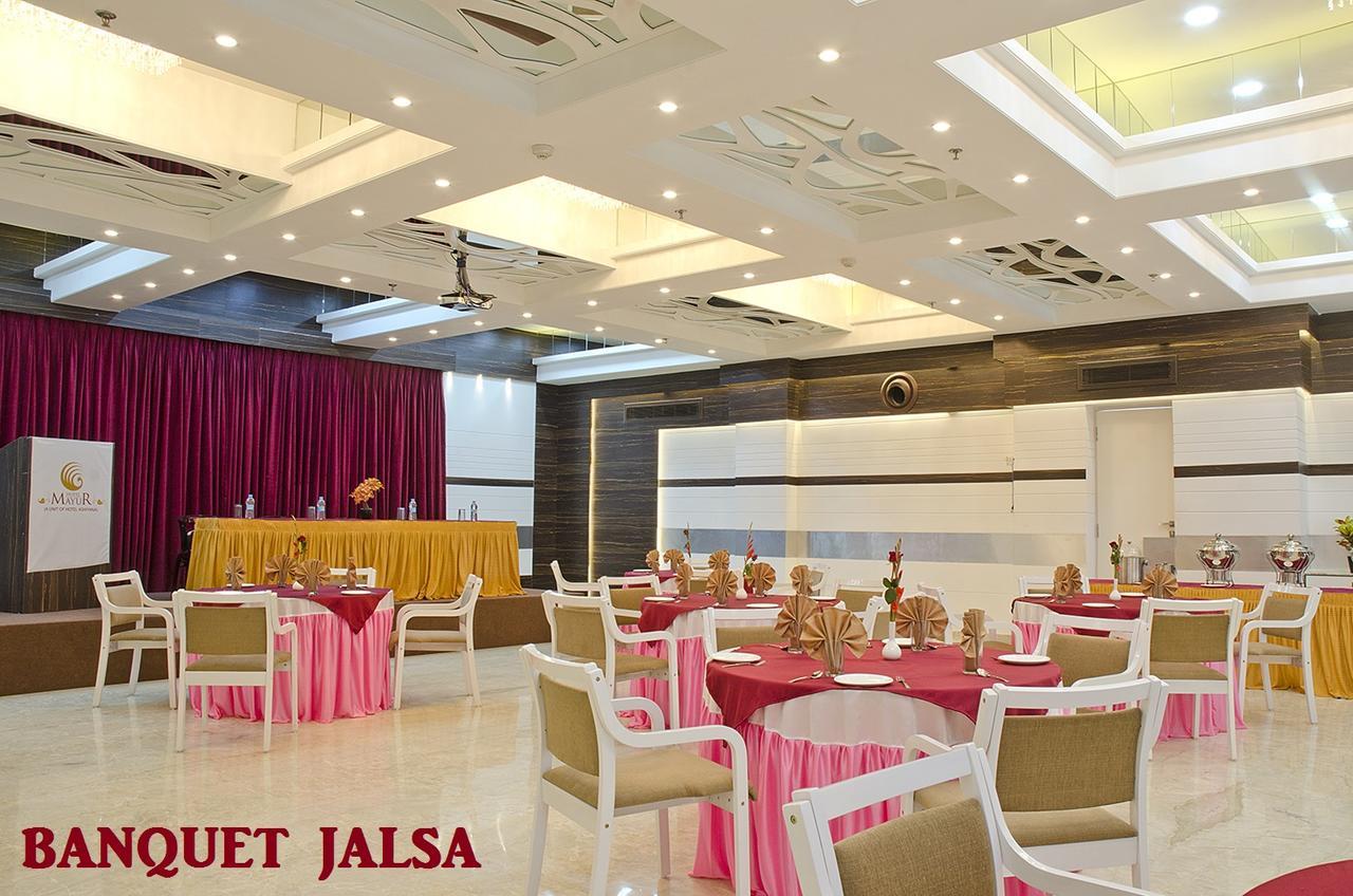 Jk Rooms 109 Hotel Mayur Nagpur Buitenkant foto