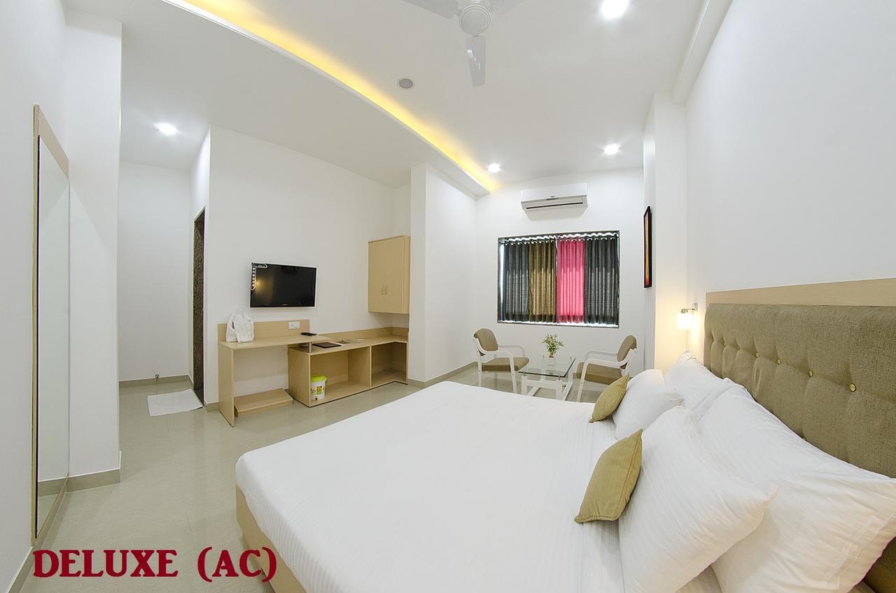 Jk Rooms 109 Hotel Mayur Nagpur Buitenkant foto