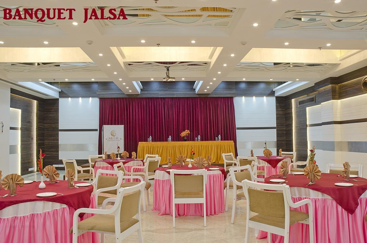 Jk Rooms 109 Hotel Mayur Nagpur Buitenkant foto