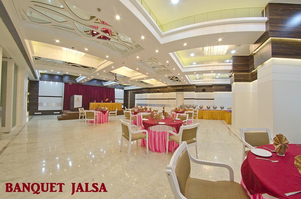 Jk Rooms 109 Hotel Mayur Nagpur Buitenkant foto