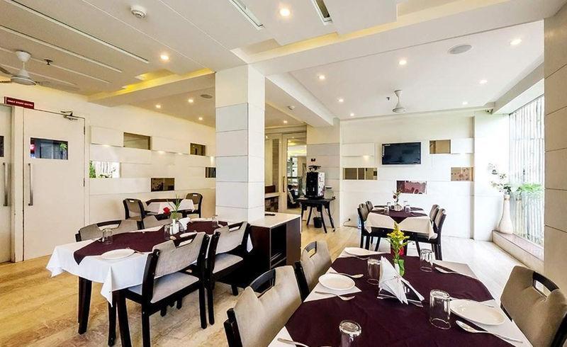 Jk Rooms 109 Hotel Mayur Nagpur Buitenkant foto